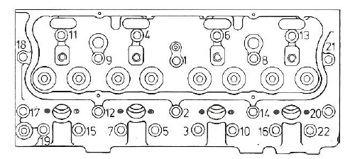 Moteur Perkins