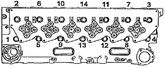 Moteur Perkins