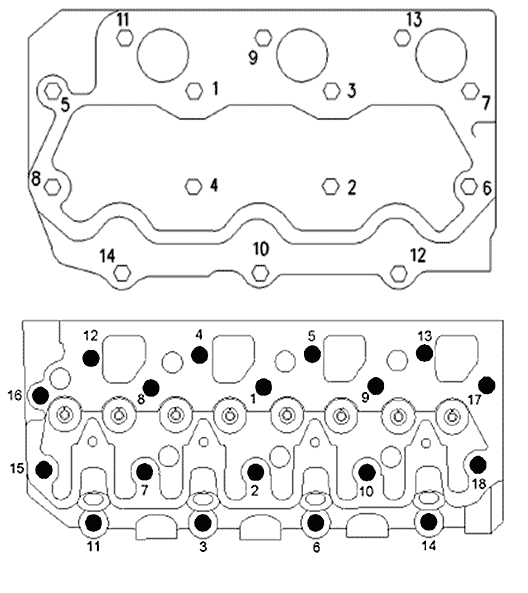 Moteur Perkins