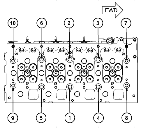 Moteur Perkins